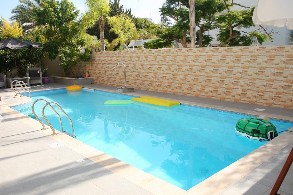 Guest House Ashdod-Beach Εξωτερικό φωτογραφία