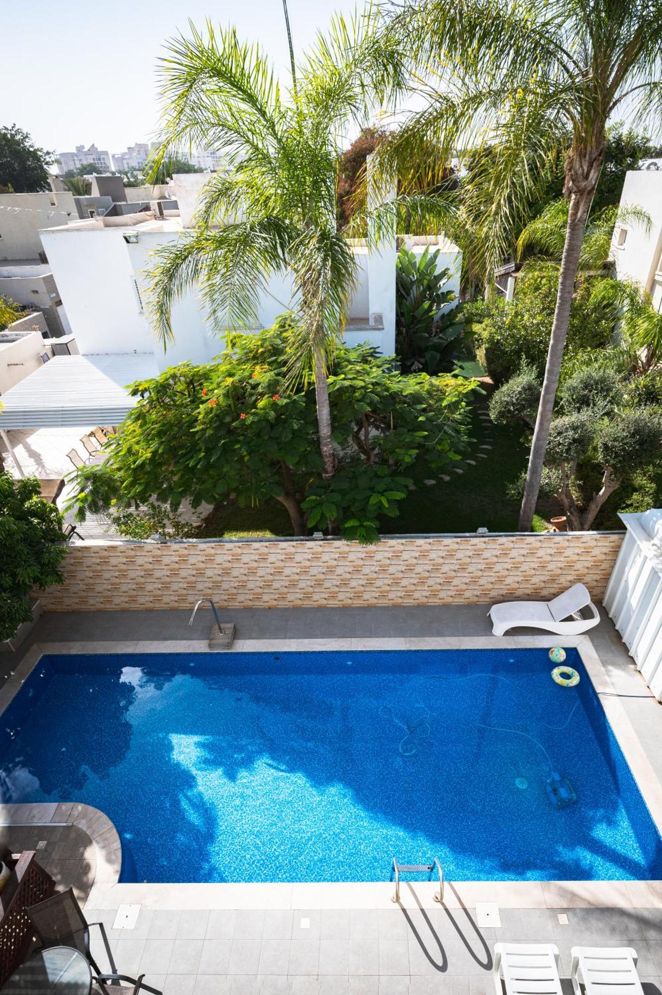 Guest House Ashdod-Beach Εξωτερικό φωτογραφία