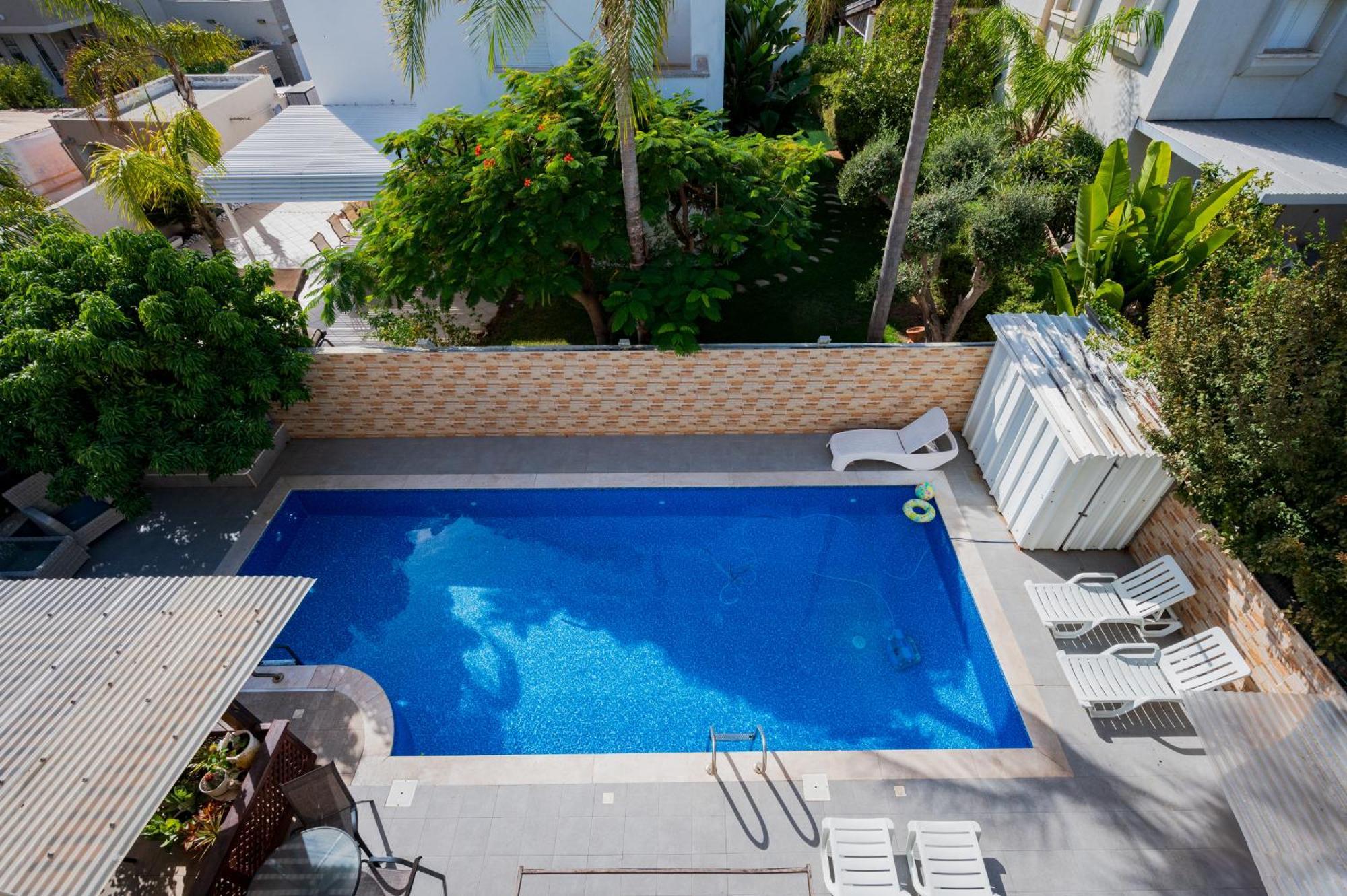 Guest House Ashdod-Beach Εξωτερικό φωτογραφία
