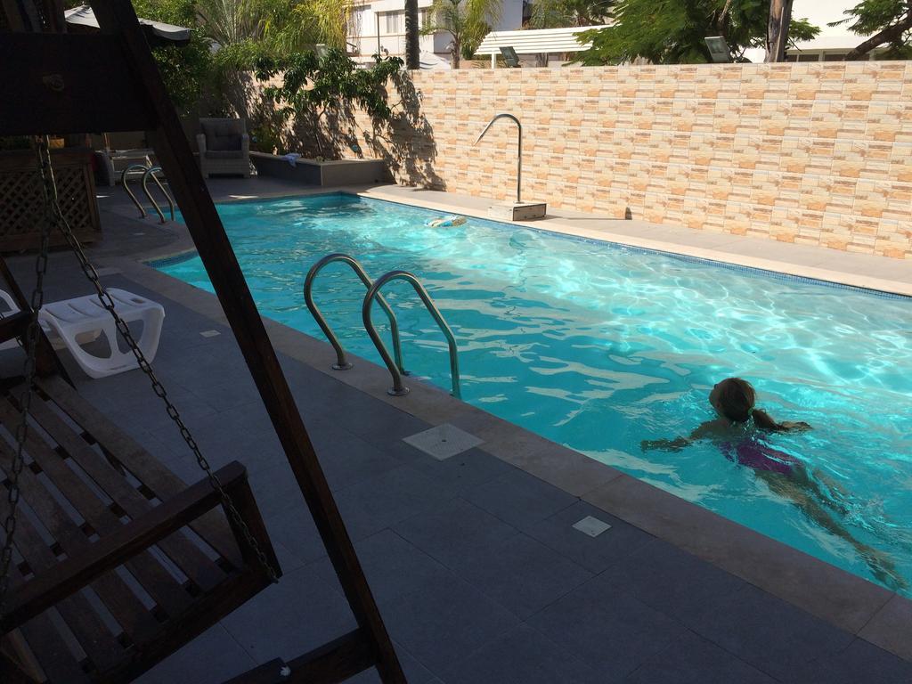 Guest House Ashdod-Beach Εξωτερικό φωτογραφία