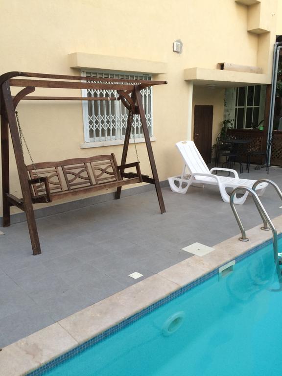 Guest House Ashdod-Beach Εξωτερικό φωτογραφία